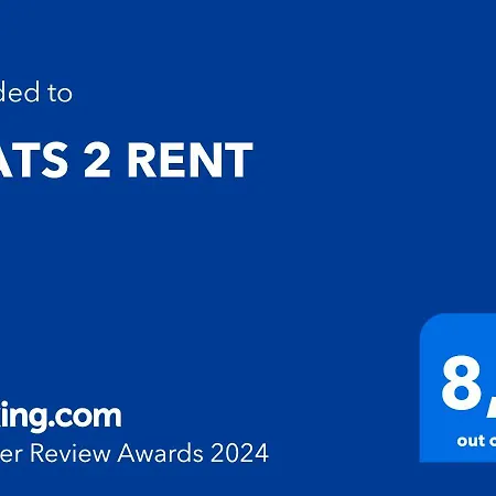 Flats 2 Rent شقة